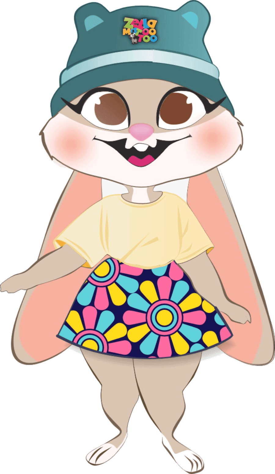 Rabbit character